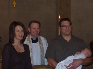 baptism